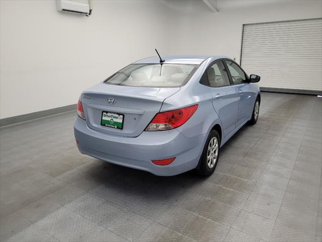 used 2013 Hyundai Accent car, priced at $13,795