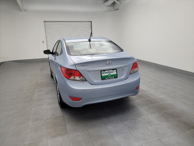 used 2013 Hyundai Accent car, priced at $13,795