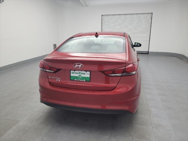 used 2017 Hyundai Elantra car, priced at $13,895