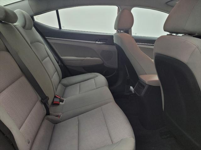 used 2017 Hyundai Elantra car, priced at $13,895