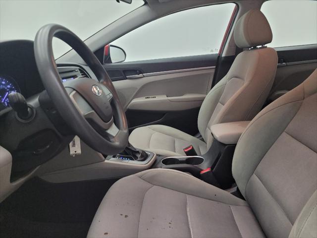 used 2017 Hyundai Elantra car, priced at $13,895