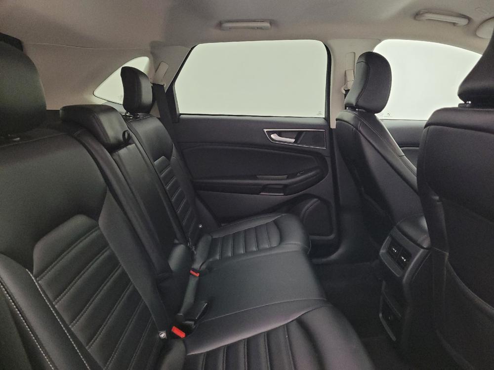 used 2024 Ford Edge car, priced at $23,895