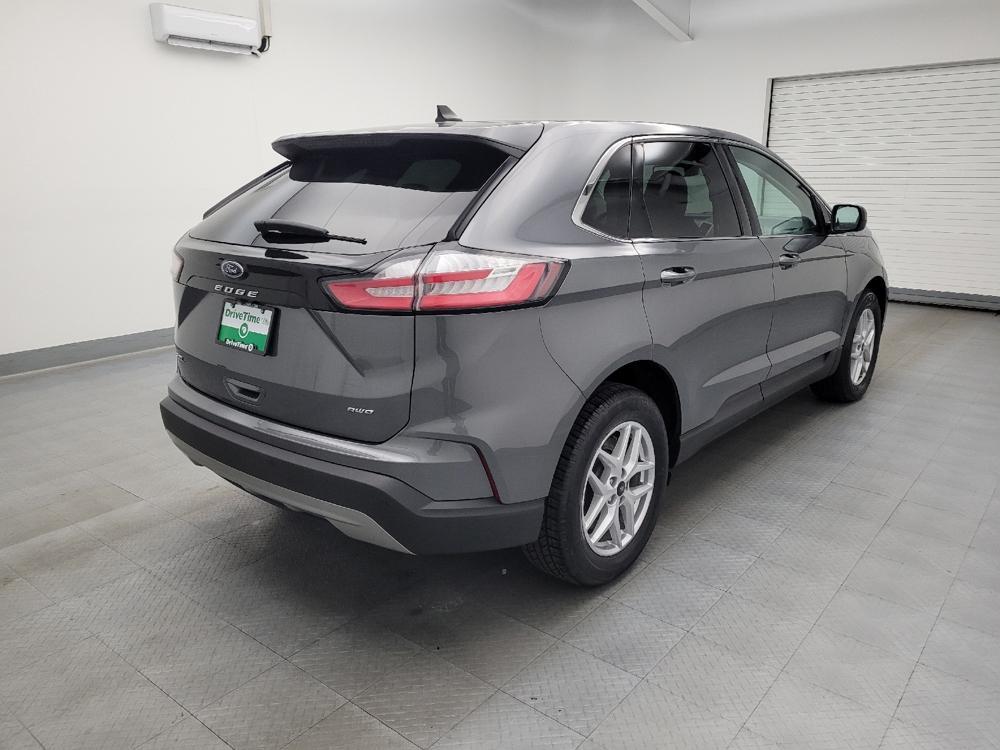 used 2024 Ford Edge car, priced at $23,895