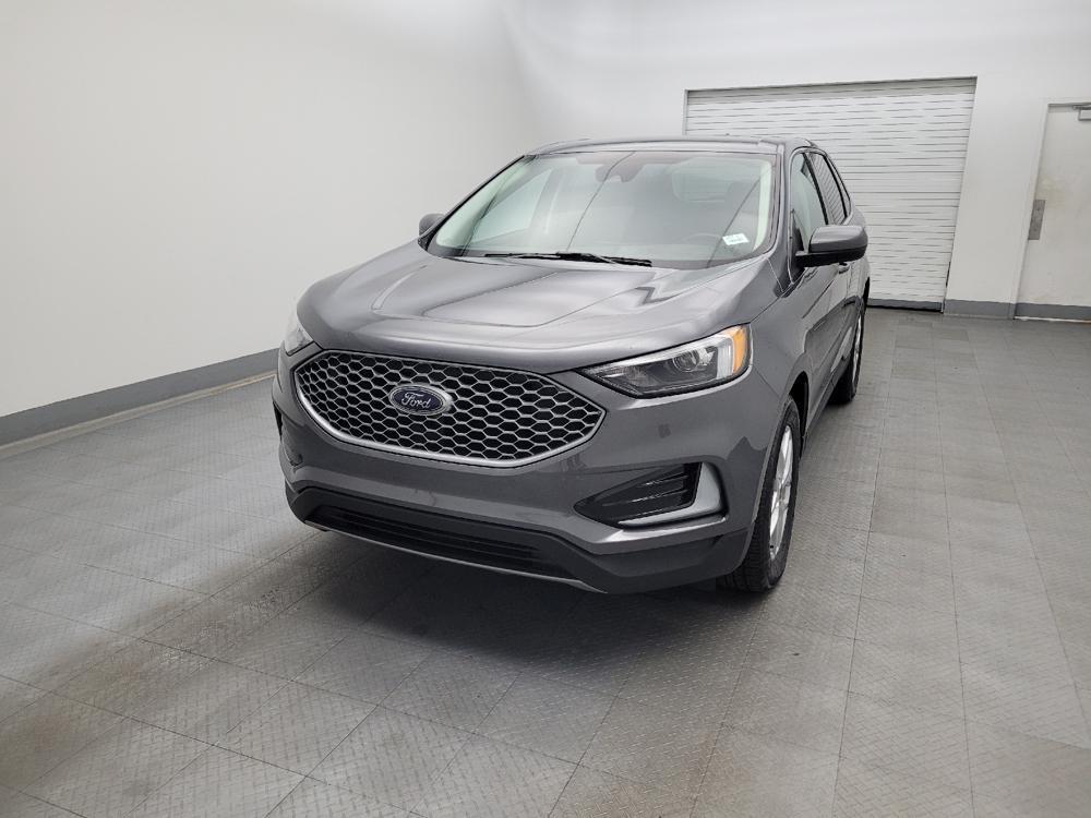 used 2024 Ford Edge car, priced at $23,895