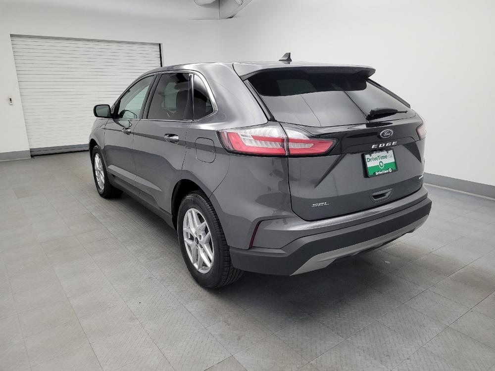 used 2024 Ford Edge car, priced at $23,895