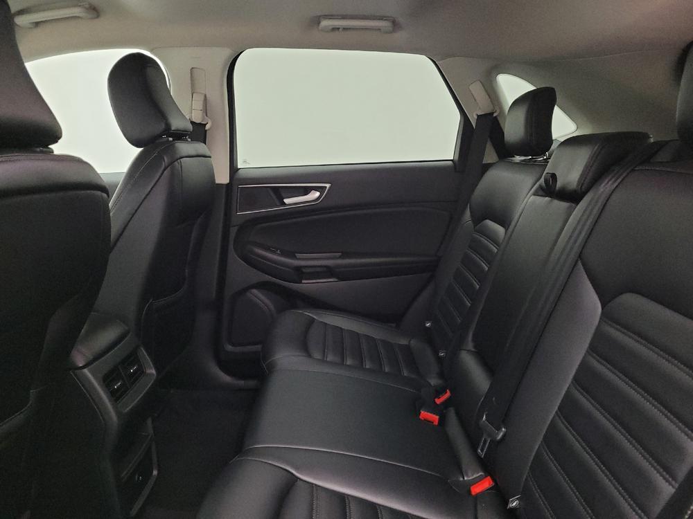 used 2024 Ford Edge car, priced at $23,895