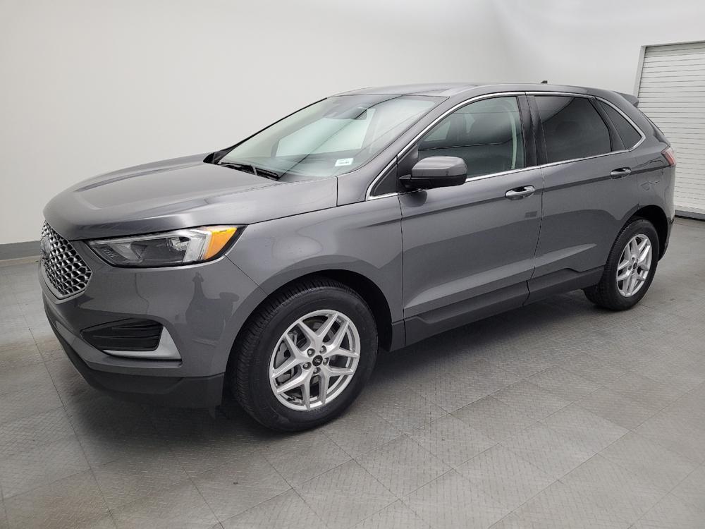 used 2024 Ford Edge car, priced at $23,895