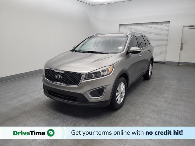 used 2017 Kia Sorento car, priced at $15,295