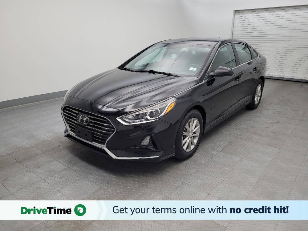 used 2019 Hyundai Sonata car, priced at $18,095