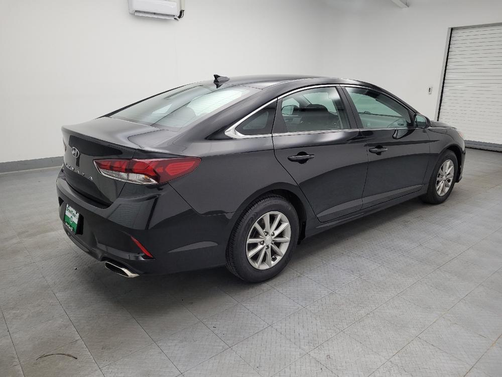 used 2019 Hyundai Sonata car, priced at $18,095