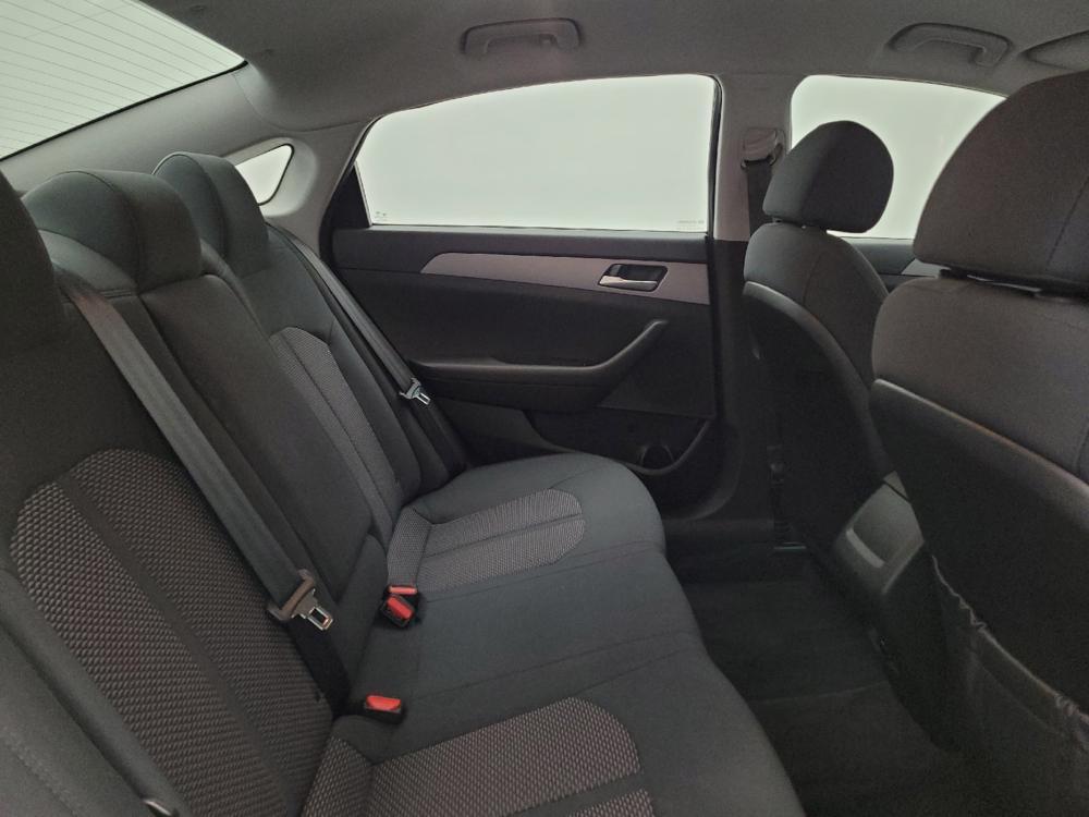 used 2019 Hyundai Sonata car, priced at $18,095