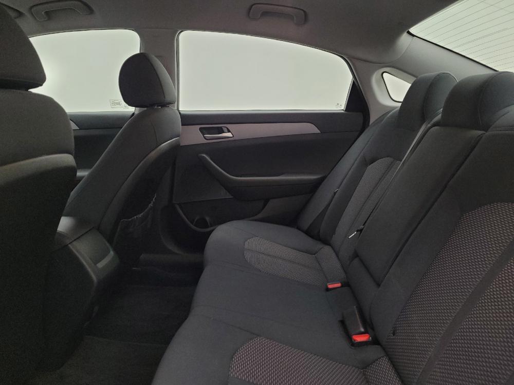 used 2019 Hyundai Sonata car, priced at $18,095