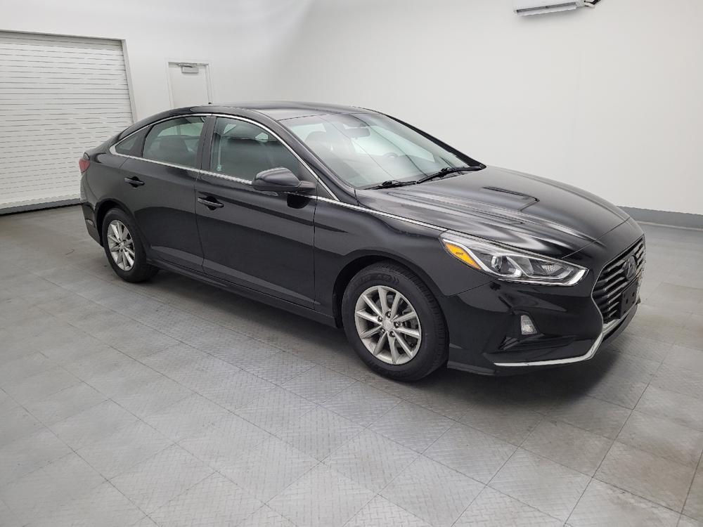 used 2019 Hyundai Sonata car, priced at $18,095