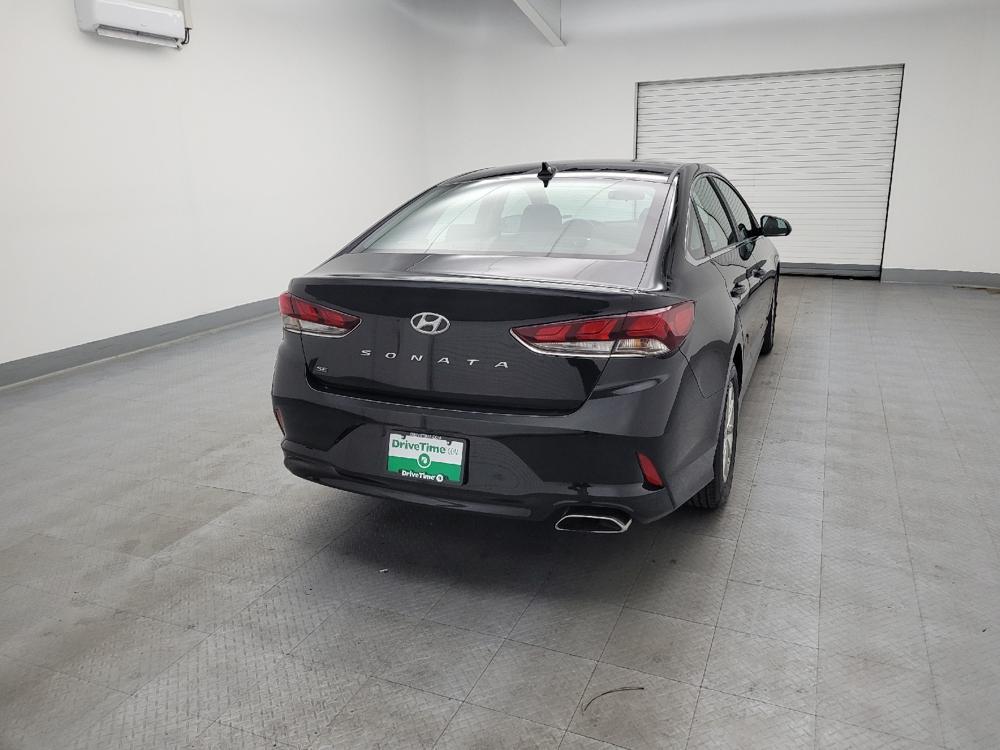 used 2019 Hyundai Sonata car, priced at $18,095