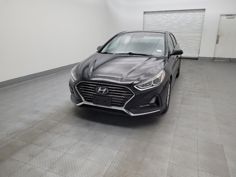 used 2019 Hyundai Sonata car, priced at $18,095