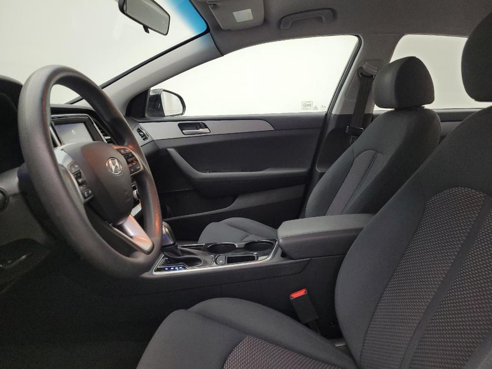used 2019 Hyundai Sonata car, priced at $18,095