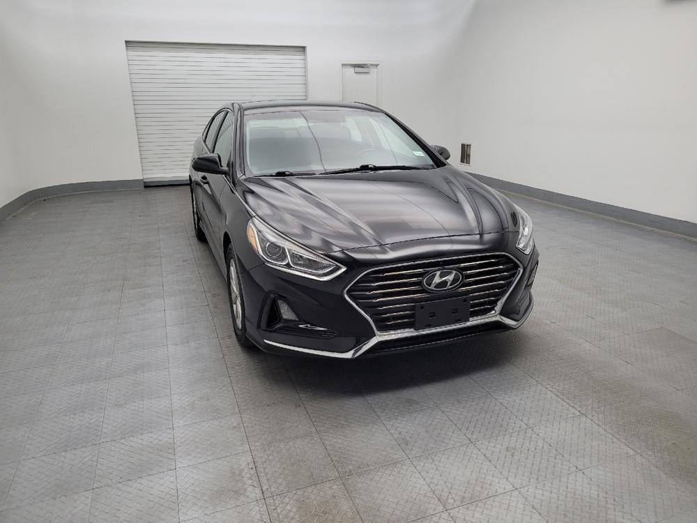 used 2019 Hyundai Sonata car, priced at $18,095