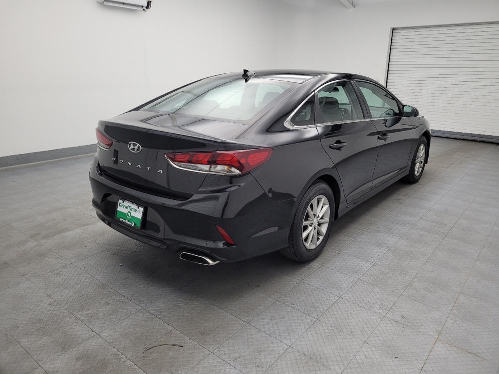 used 2019 Hyundai Sonata car, priced at $18,095