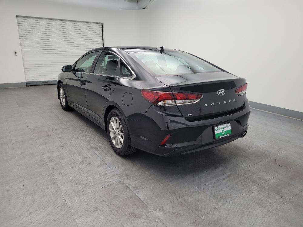 used 2019 Hyundai Sonata car, priced at $18,095