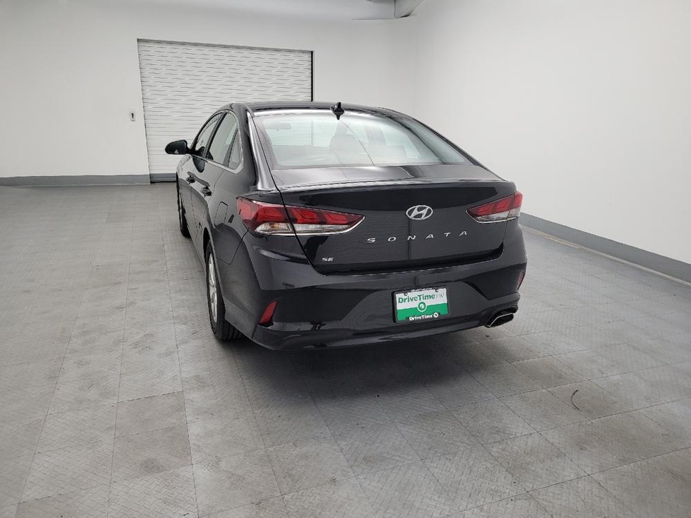 used 2019 Hyundai Sonata car, priced at $18,095