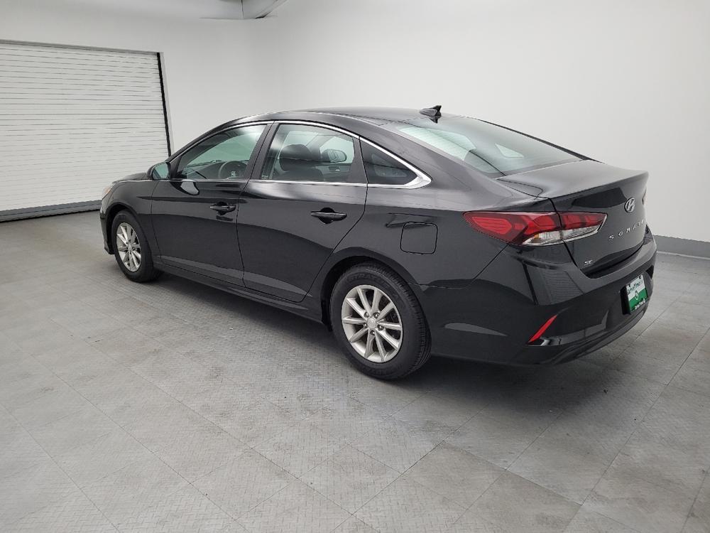 used 2019 Hyundai Sonata car, priced at $18,095