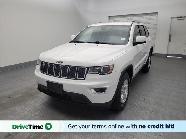 used 2017 Jeep Grand Cherokee car, priced at $19,095