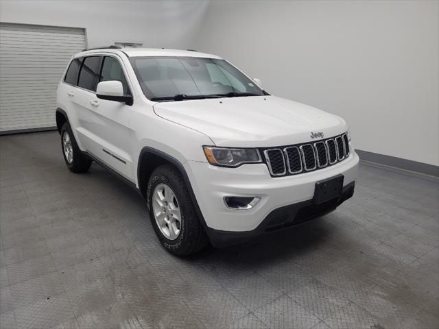 used 2017 Jeep Grand Cherokee car, priced at $19,095