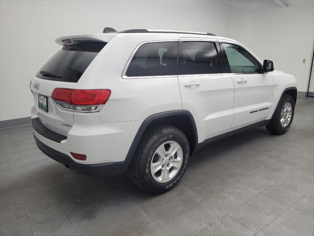 used 2017 Jeep Grand Cherokee car, priced at $19,095