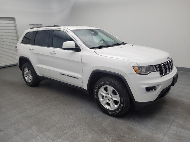 used 2017 Jeep Grand Cherokee car, priced at $19,095