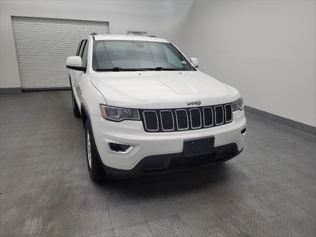 used 2017 Jeep Grand Cherokee car, priced at $19,095