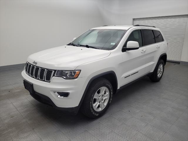 used 2017 Jeep Grand Cherokee car, priced at $19,095