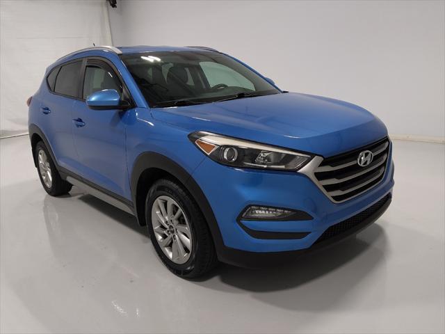 used 2017 Hyundai Tucson car, priced at $15,995