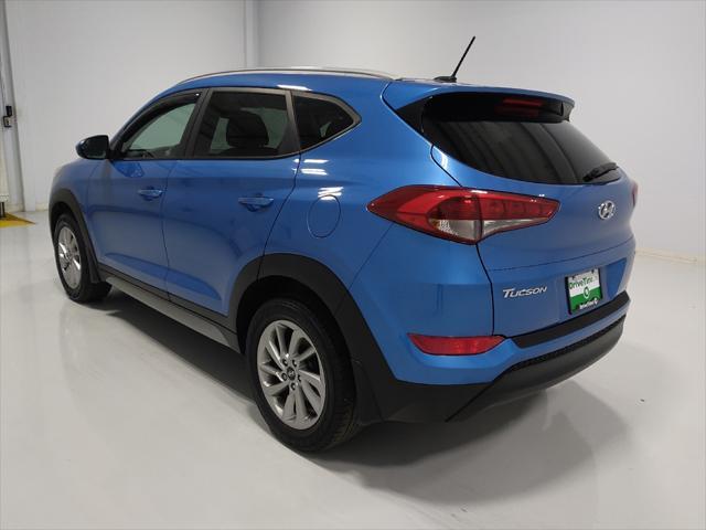 used 2017 Hyundai Tucson car, priced at $15,995