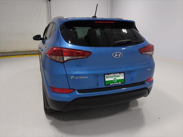 used 2017 Hyundai Tucson car, priced at $15,995