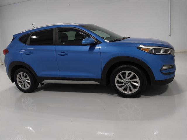 used 2017 Hyundai Tucson car, priced at $15,995