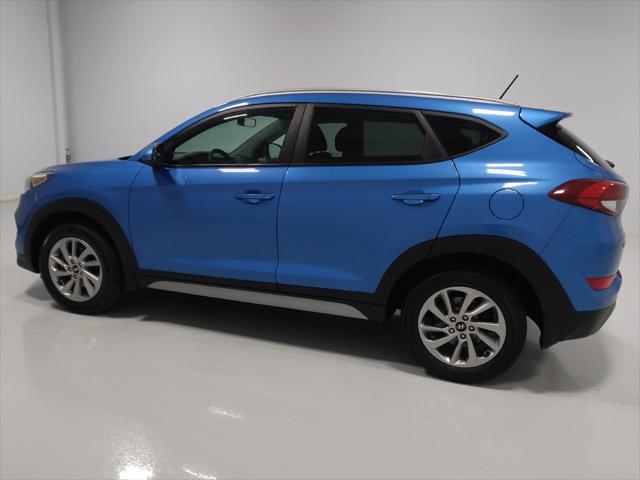 used 2017 Hyundai Tucson car, priced at $15,995