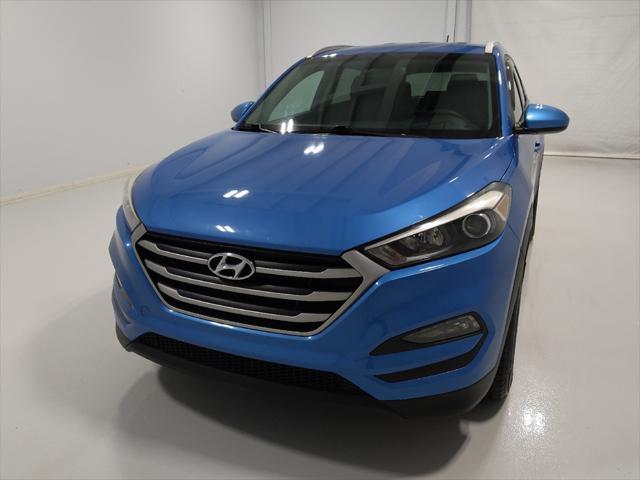 used 2017 Hyundai Tucson car, priced at $15,995