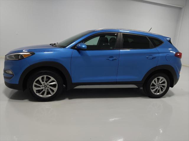 used 2017 Hyundai Tucson car, priced at $15,995