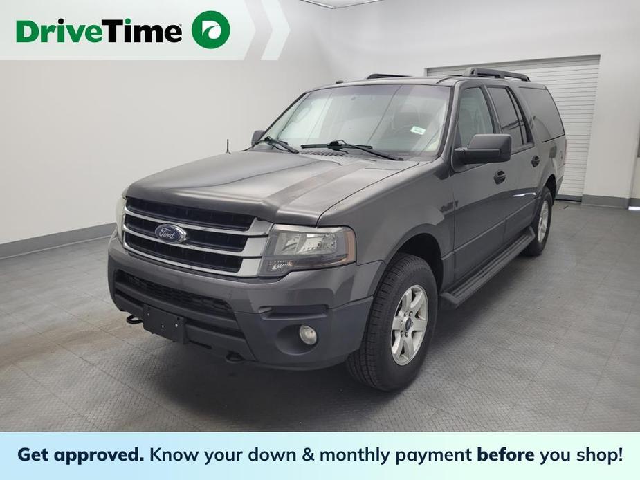 used 2016 Ford Expedition EL car, priced at $17,395