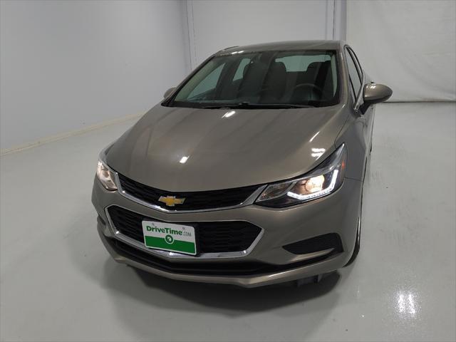 used 2017 Chevrolet Cruze car, priced at $15,095