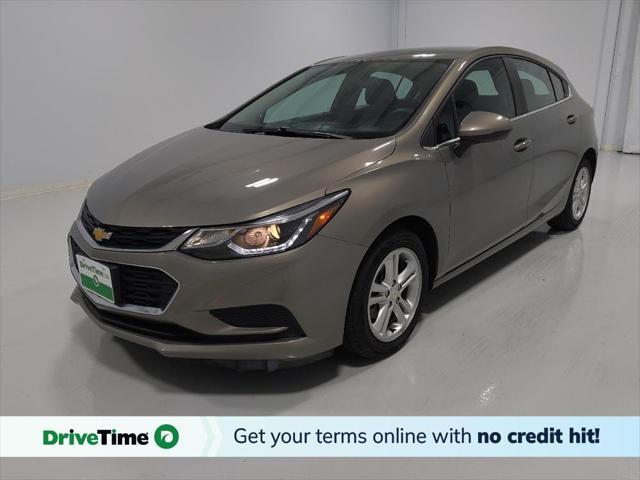 used 2017 Chevrolet Cruze car, priced at $15,595