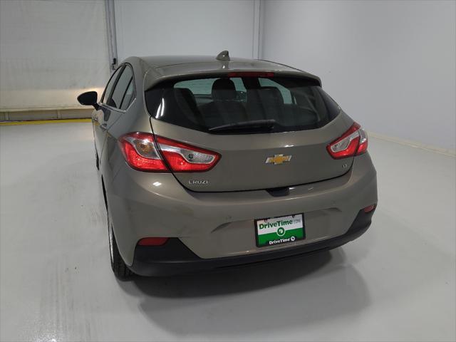 used 2017 Chevrolet Cruze car, priced at $15,095