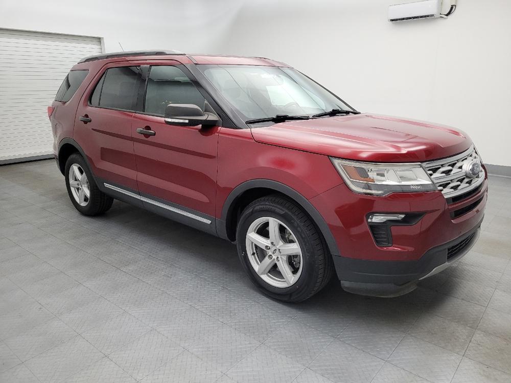 used 2019 Ford Explorer car, priced at $17,995