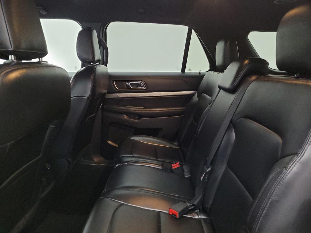 used 2019 Ford Explorer car, priced at $17,995