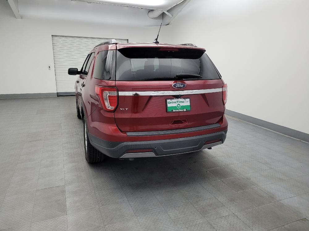 used 2019 Ford Explorer car, priced at $17,995
