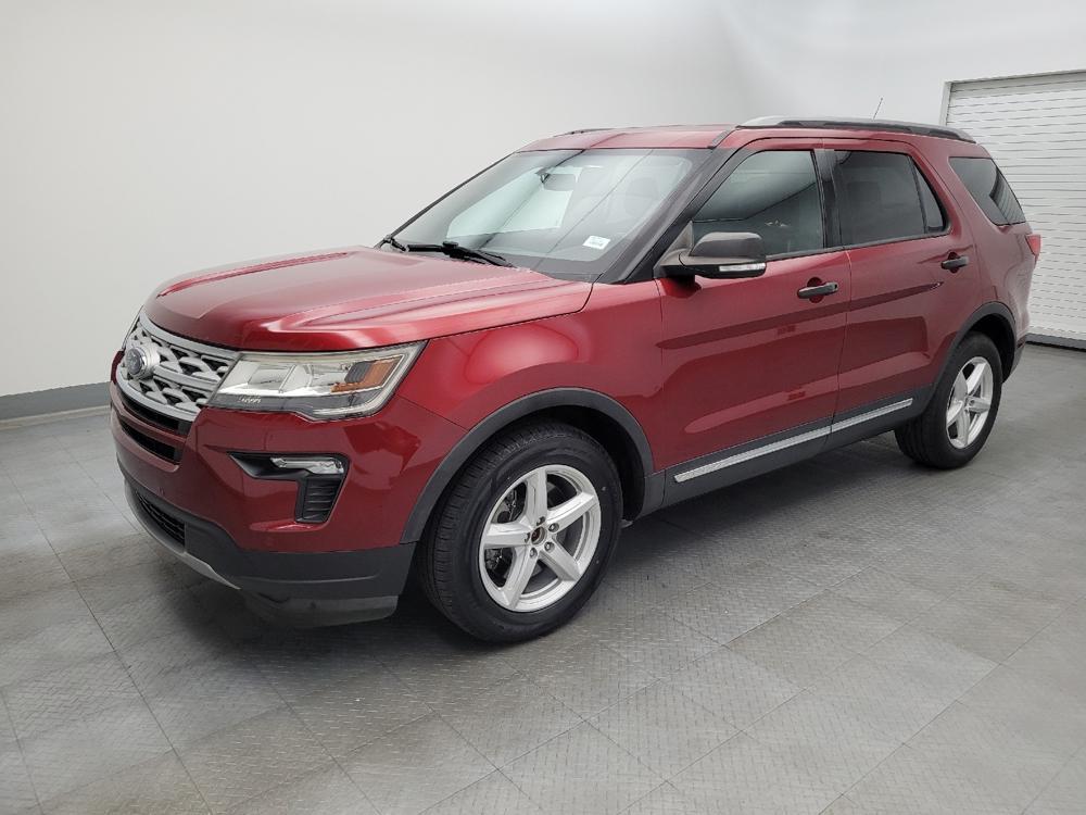 used 2019 Ford Explorer car, priced at $17,995