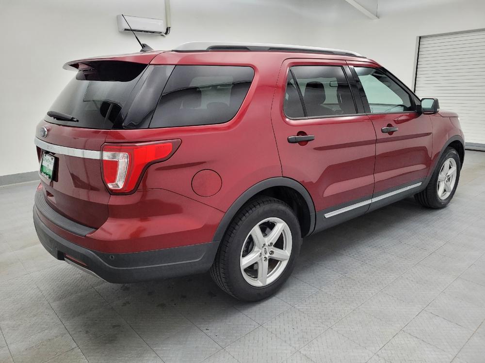 used 2019 Ford Explorer car, priced at $17,995