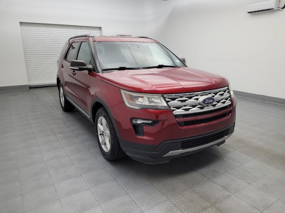 used 2019 Ford Explorer car, priced at $17,995
