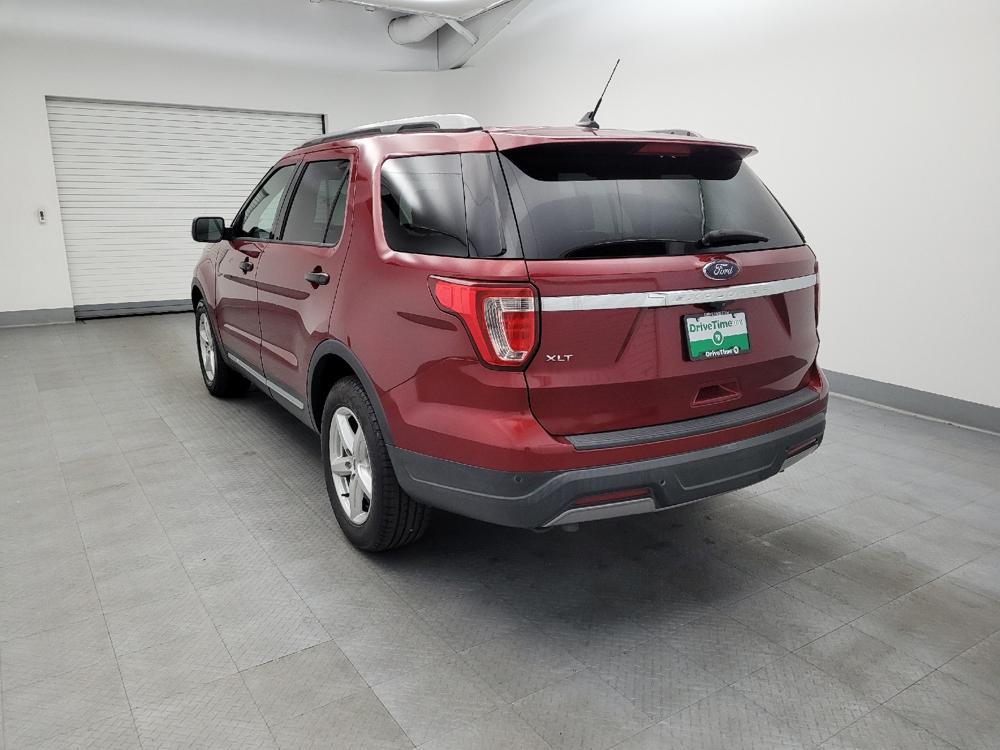 used 2019 Ford Explorer car, priced at $17,995
