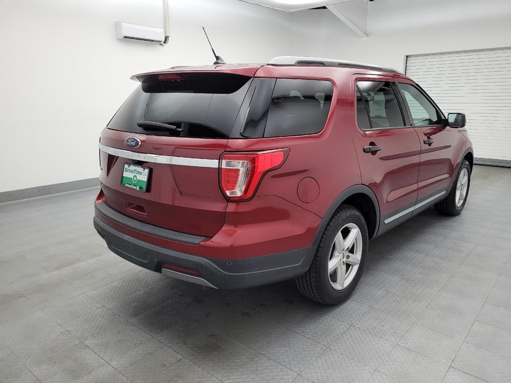 used 2019 Ford Explorer car, priced at $17,995
